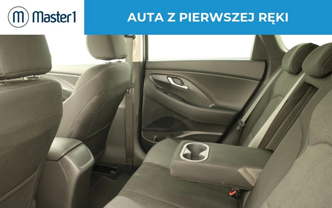 Hyundai I30 cena 83850 przebieg: 8434, rok produkcji 2022 z Olecko małe 172